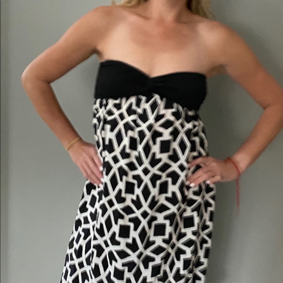 Brand new with tag Alex and Tricia high-low dress. - Picture 2 of 5